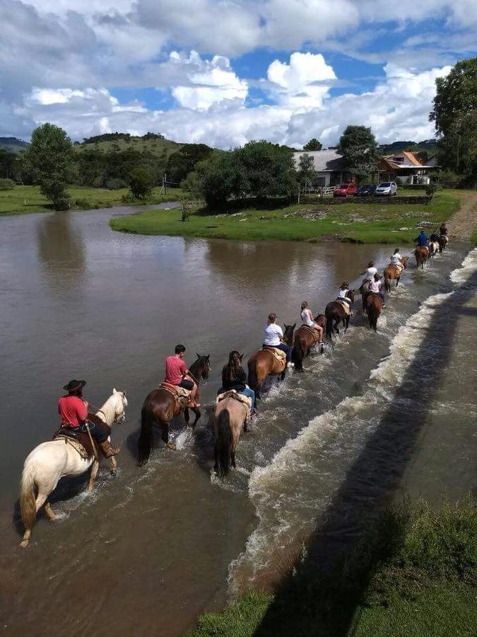 Fazenda Do Barreiro Ξενοδοχείο Urupema Εξωτερικό φωτογραφία