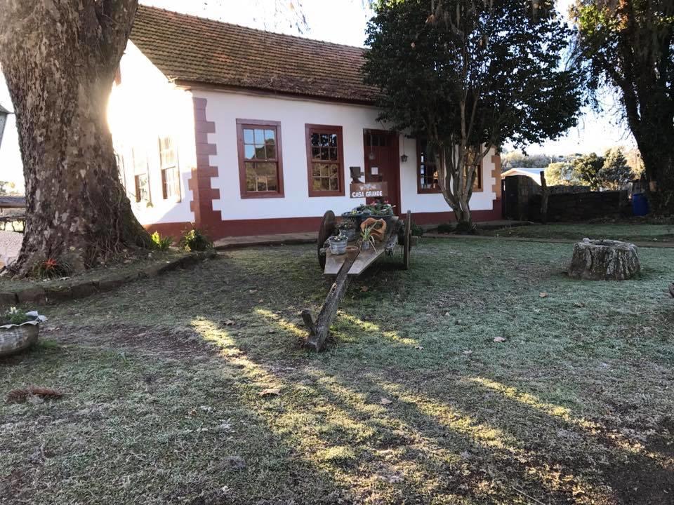 Fazenda Do Barreiro Ξενοδοχείο Urupema Εξωτερικό φωτογραφία