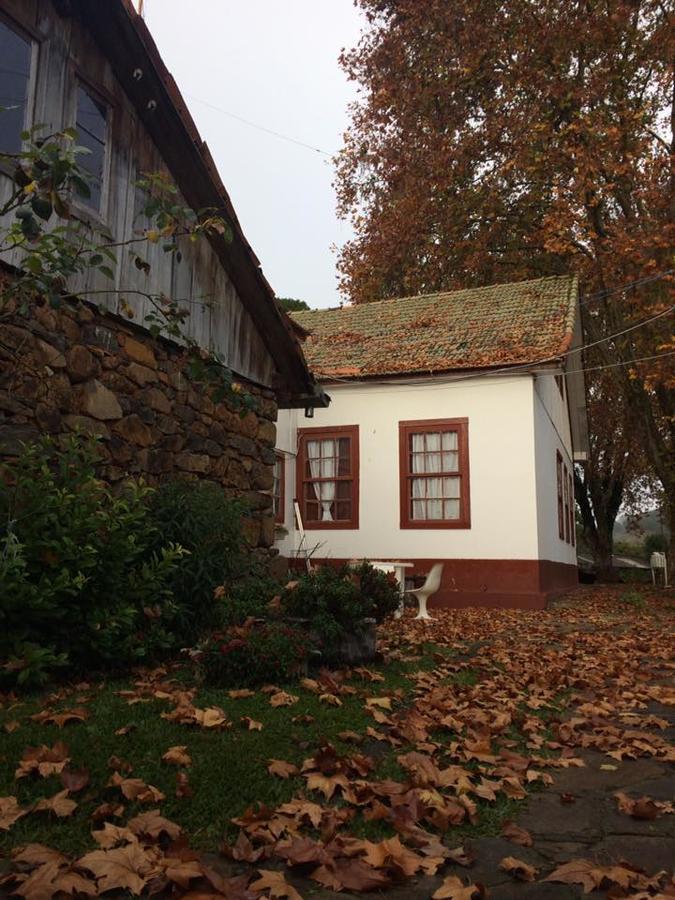 Fazenda Do Barreiro Ξενοδοχείο Urupema Εξωτερικό φωτογραφία
